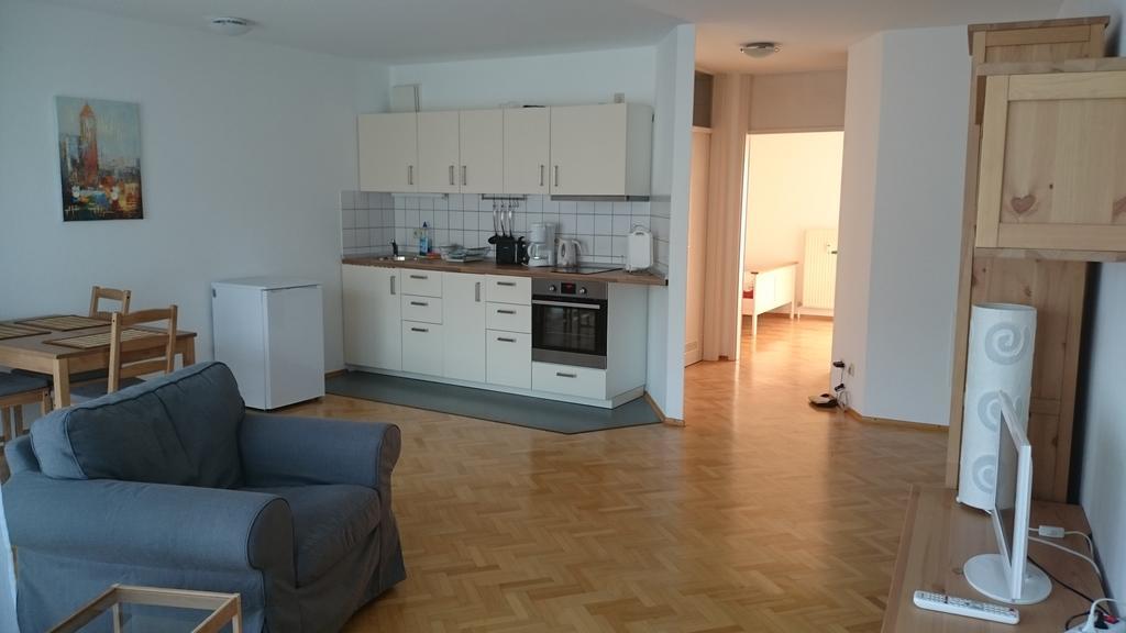 Möbliertes Apartment am Festspielhaus Baden-Baden Zimmer foto