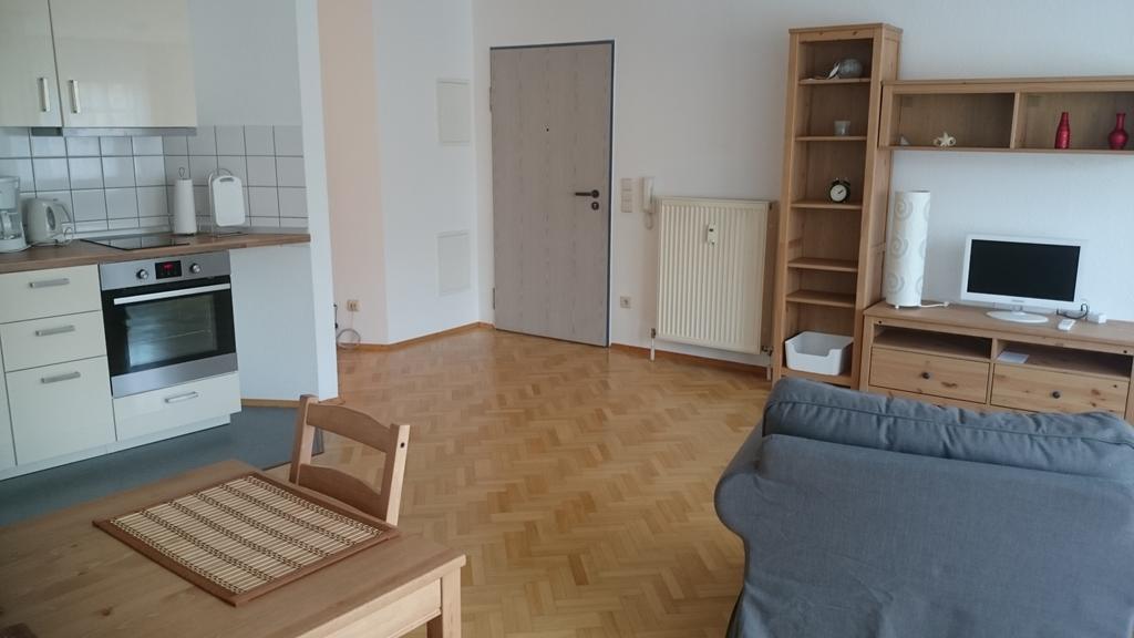 Möbliertes Apartment am Festspielhaus Baden-Baden Zimmer foto